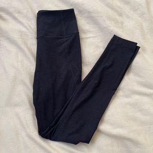 Outdoor Voices High Rise Fitted Leggings